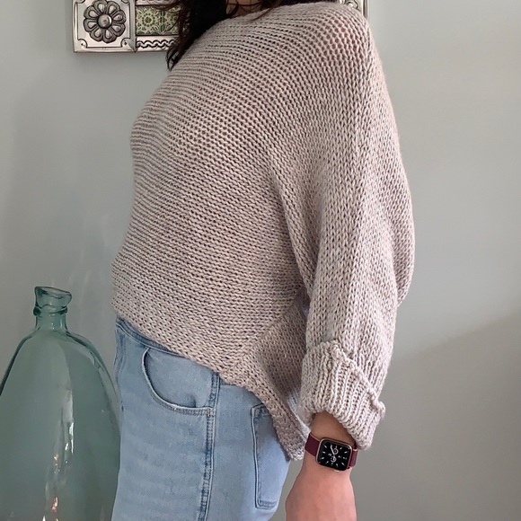 Berretti Made in Italy Metallic Sweater - Picture 9 of 9